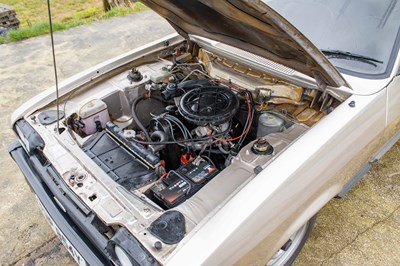 Lot 72 - 1982 Ford Capri 1.6L
