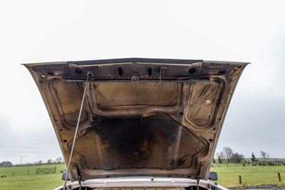 Lot 72 - 1982 Ford Capri 1.6L