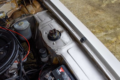 Lot 72 - 1982 Ford Capri 1.6L