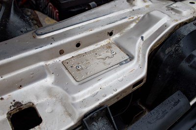 Lot 72 - 1982 Ford Capri 1.6L