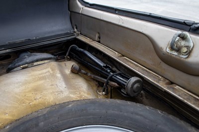 Lot 72 - 1982 Ford Capri 1.6L