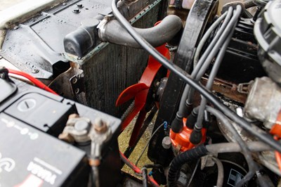 Lot 72 - 1982 Ford Capri 1.6L