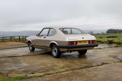 Lot 72 - 1982 Ford Capri 1.6L