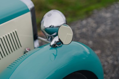 Lot 37 - 1950 MG Y Type Saloon
