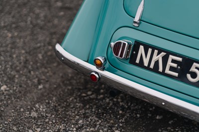 Lot 37 - 1950 MG Y Type Saloon