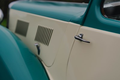 Lot 37 - 1950 MG Y Type Saloon
