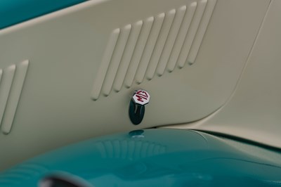 Lot 37 - 1950 MG Y Type Saloon
