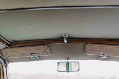 Lot 37 - 1950 MG Y Type Saloon