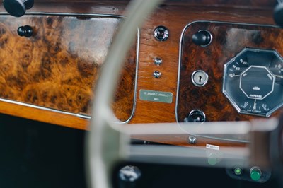 Lot 37 - 1950 MG Y Type Saloon