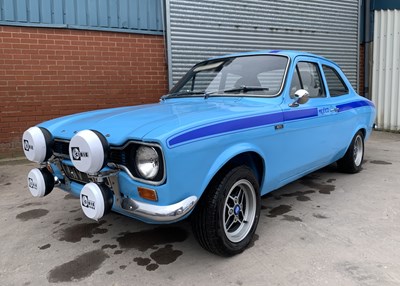 Lot 63 - 1970 Ford Escort 1.6