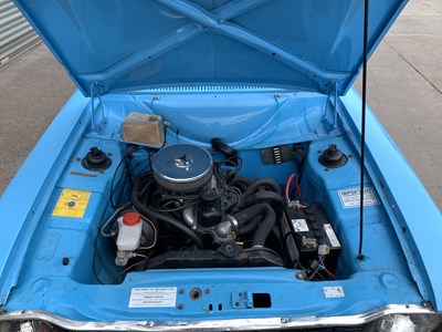 Lot 63 - 1970 Ford Escort 1.6