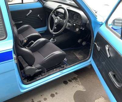 Lot 63 - 1970 Ford Escort 1.6