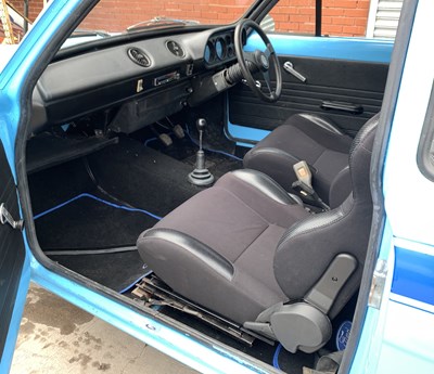Lot 63 - 1970 Ford Escort 1.6