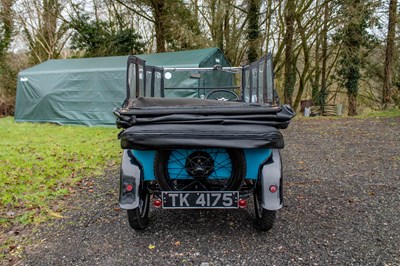 Lot 45 - 1931 Austin Seven Chummy