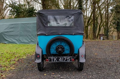 Lot 45 - 1931 Austin Seven Chummy