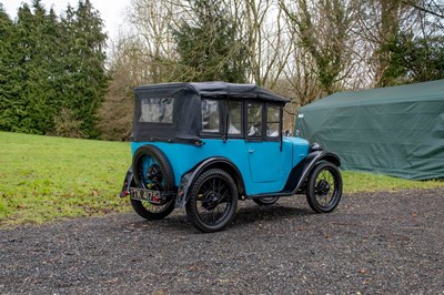 Lot 45 - 1931 Austin Seven Chummy