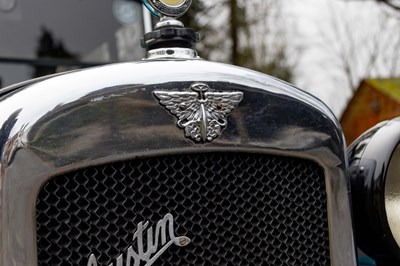 Lot 45 - 1931 Austin Seven Chummy