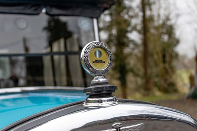 Lot 45 - 1931 Austin Seven Chummy
