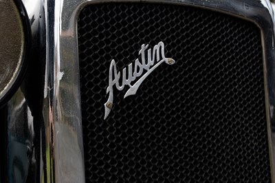 Lot 45 - 1931 Austin Seven Chummy