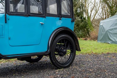 Lot 45 - 1931 Austin Seven Chummy