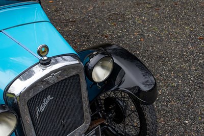 Lot 45 - 1931 Austin Seven Chummy