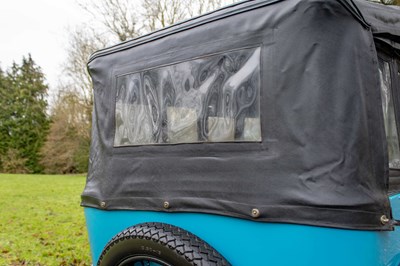 Lot 45 - 1931 Austin Seven Chummy