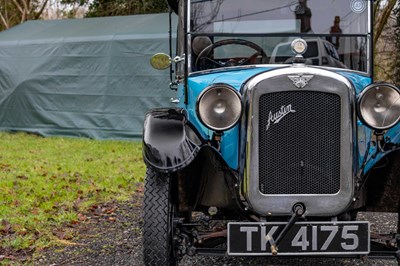 Lot 45 - 1931 Austin Seven Chummy