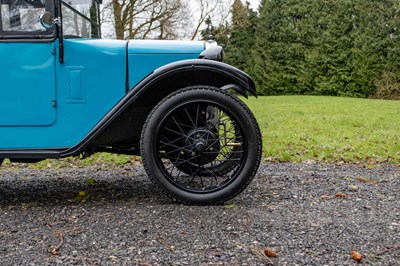 Lot 45 - 1931 Austin Seven Chummy