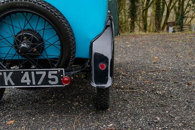 Lot 45 - 1931 Austin Seven Chummy