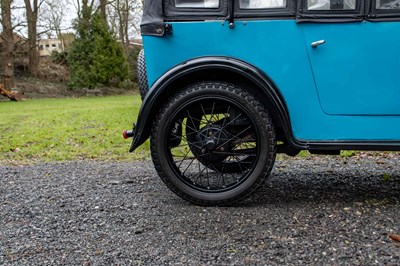 Lot 45 - 1931 Austin Seven Chummy