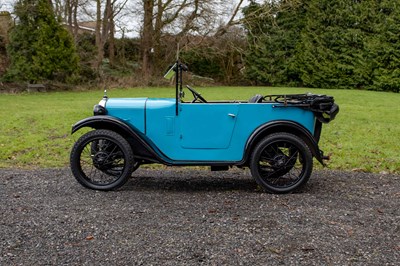 Lot 45 - 1931 Austin Seven Chummy