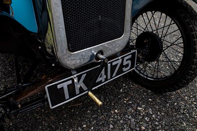 Lot 45 - 1931 Austin Seven Chummy