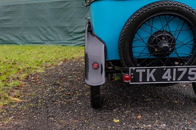Lot 45 - 1931 Austin Seven Chummy