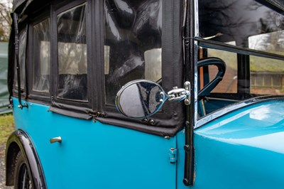 Lot 45 - 1931 Austin Seven Chummy