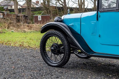 Lot 45 - 1931 Austin Seven Chummy