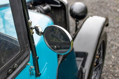 Lot 45 - 1931 Austin Seven Chummy