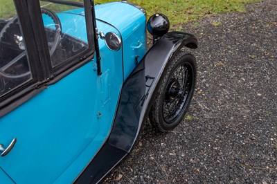 Lot 45 - 1931 Austin Seven Chummy
