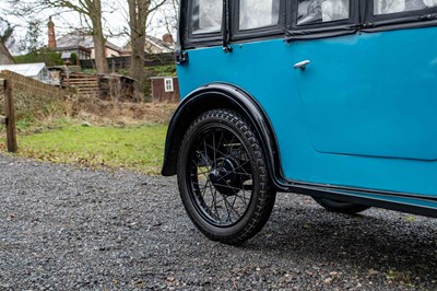 Lot 45 - 1931 Austin Seven Chummy