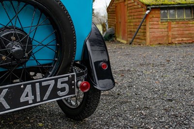 Lot 45 - 1931 Austin Seven Chummy