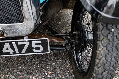 Lot 45 - 1931 Austin Seven Chummy