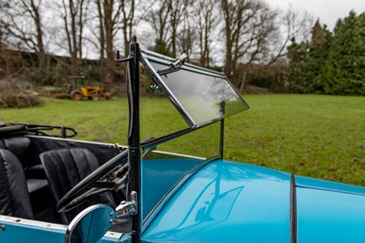 Lot 45 - 1931 Austin Seven Chummy