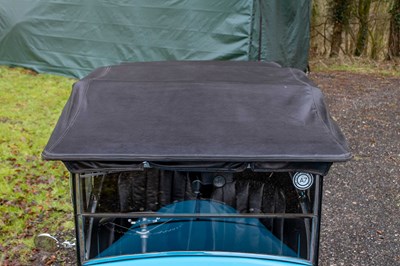Lot 45 - 1931 Austin Seven Chummy