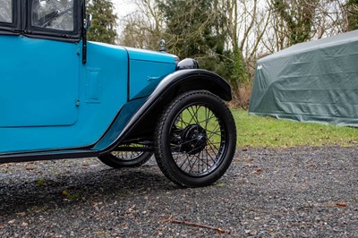 Lot 45 - 1931 Austin Seven Chummy