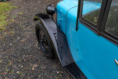 Lot 45 - 1931 Austin Seven Chummy