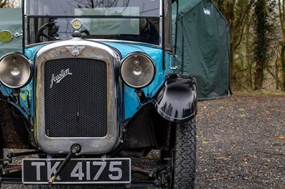 Lot 45 - 1931 Austin Seven Chummy