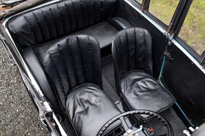 Lot 45 - 1931 Austin Seven Chummy