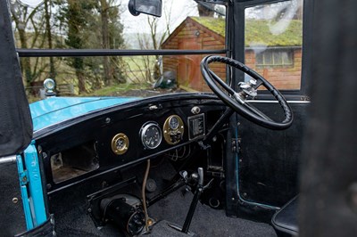 Lot 45 - 1931 Austin Seven Chummy