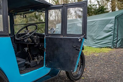 Lot 45 - 1931 Austin Seven Chummy