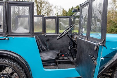 Lot 45 - 1931 Austin Seven Chummy