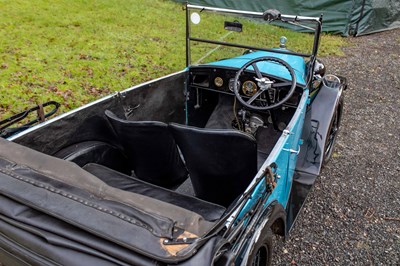 Lot 45 - 1931 Austin Seven Chummy